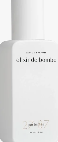 27 87 PERFUMES parfum elixer de bombe 27ml - eau de parfum kleur n.v.t. Discount