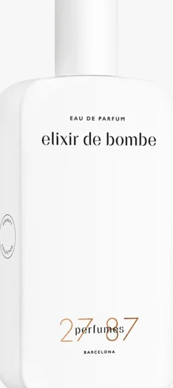 27 87 PERFUMES parfum elixir de bombe 87ml - eau de parfum kleur n.v.t. Clearance