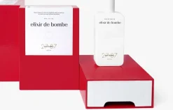27 87 PERFUMES parfum elixir de bombe 87ml - eau de parfum kleur n.v.t. Clearance