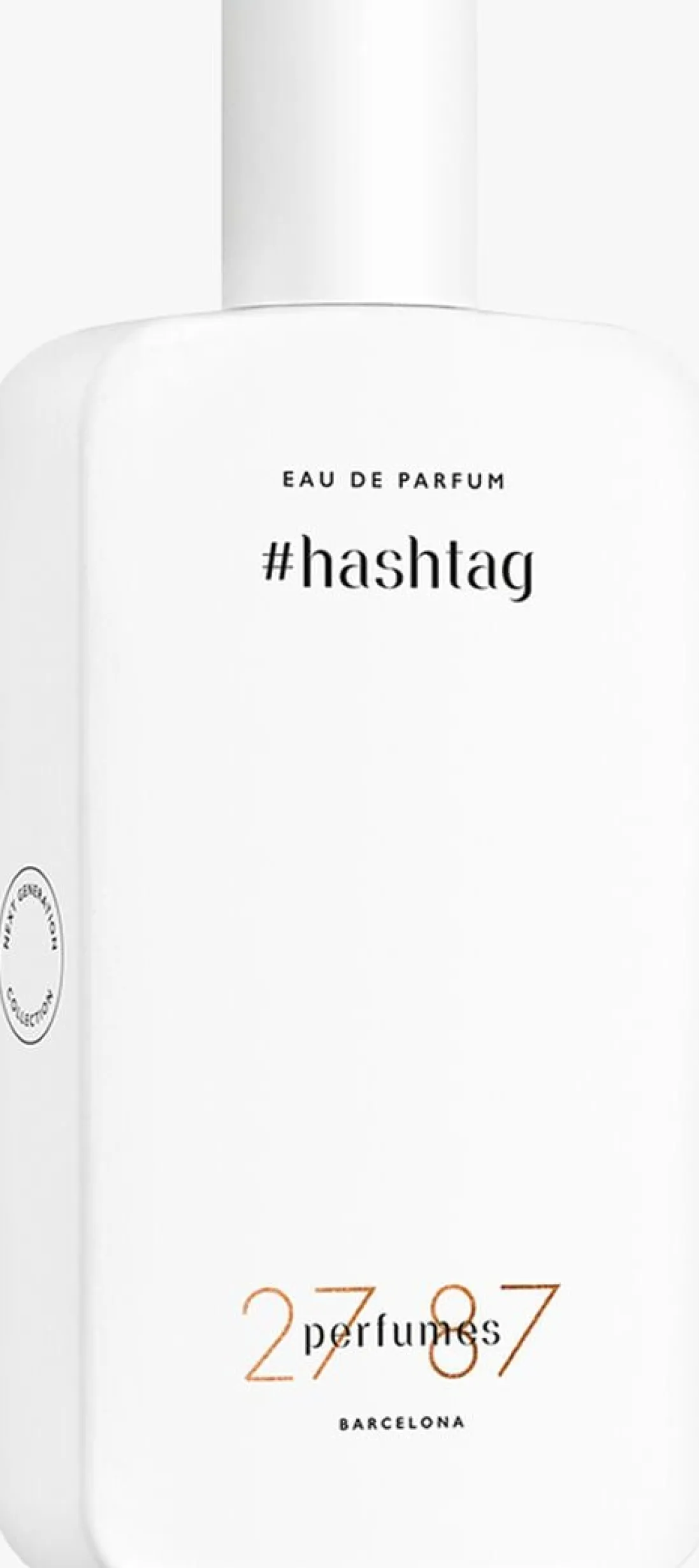 27 87 PERFUMES parfum #hashtag 87ml - eau de parfum kleur n.v.t. Discount