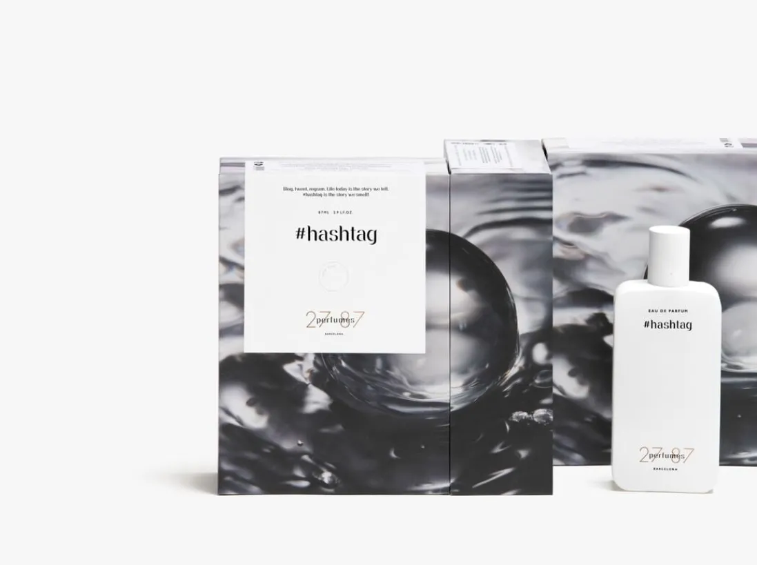27 87 PERFUMES parfum #hashtag 87ml - eau de parfum kleur n.v.t. Discount
