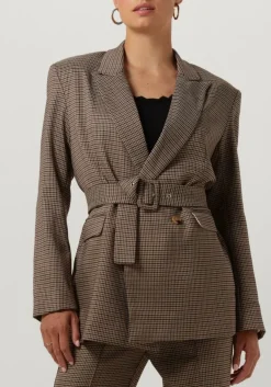 AAIKO charlena pied pes 561 bruin New