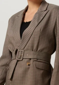 AAIKO charlena pied pes 561 bruin New