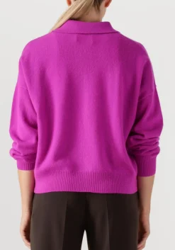 ABSOLUT CASHMERE majura paars Discount