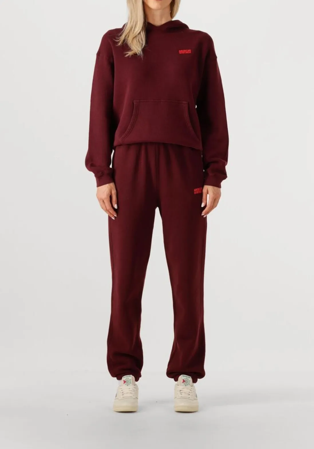 AMERICAN VINTAGE izubird s bordeaux New