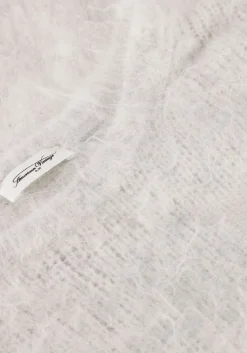 AMERICAN VINTAGE niby lichtgrijs New