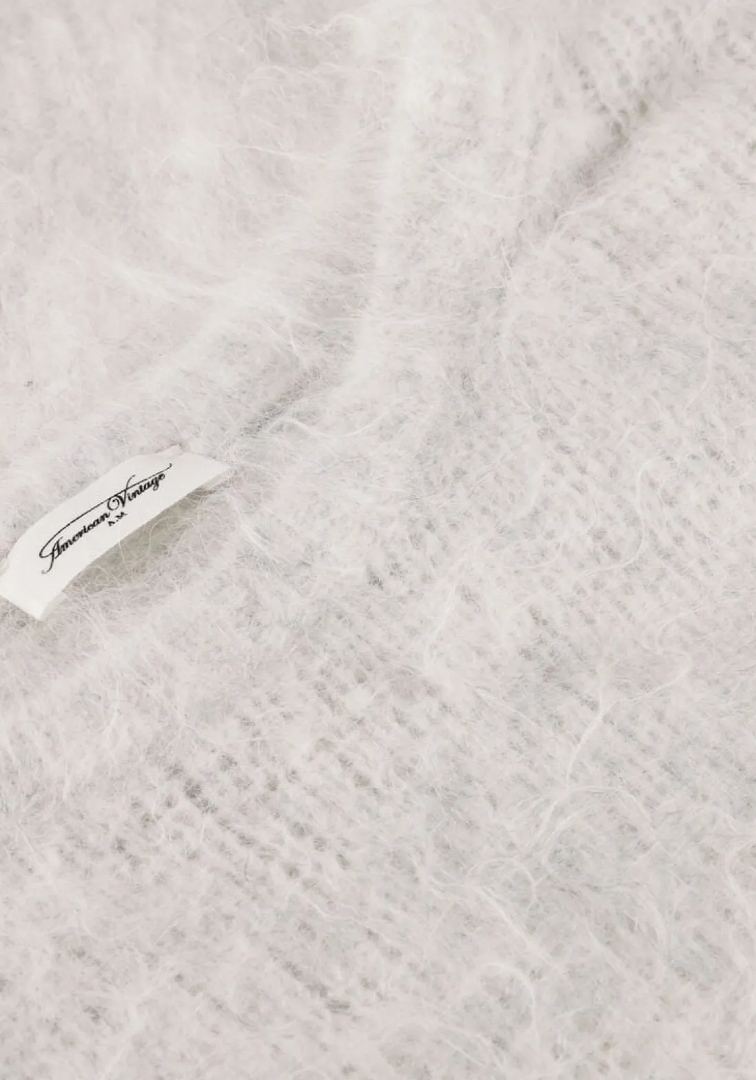 AMERICAN VINTAGE niby lichtgrijs New