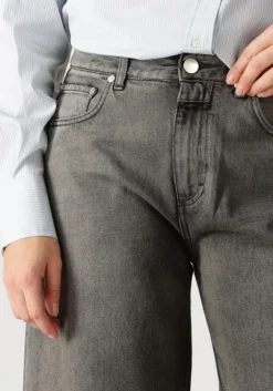 CLOSED wide jeans jazzie antraciet New