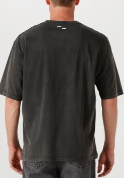 FILLING PIECES t-shirt t-shirt boxy antraciet Sale