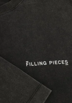 FILLING PIECES t-shirt t-shirt boxy antraciet Sale