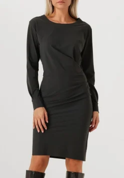 JAPAN TKY midi jurk shizuo antraciet Best