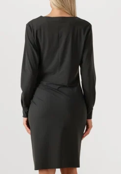 JAPAN TKY midi jurk shizuo antraciet Best