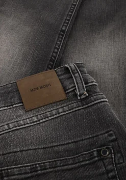 MOS MOSH slim fit jeans mmnaomi perla grigio jeans antraciet
