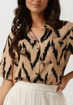 AAIKO top jannike vis 528 beige Online