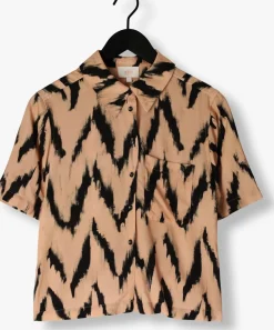 AAIKO top jannike vis 528 beige Online