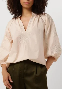 AIMEE THE LABEL blouses kelly beige