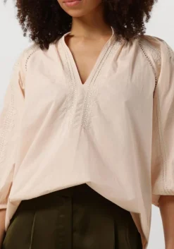 AIMEE THE LABEL blouses kelly beige
