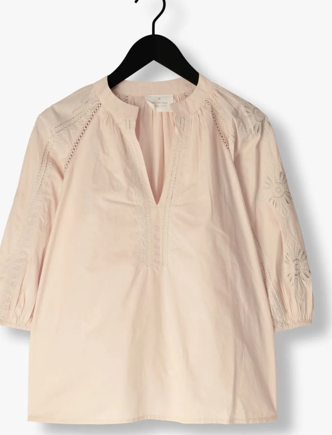 AIMEE THE LABEL blouses kelly beige