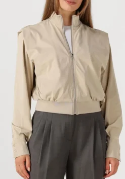 AIMEE THE LABEL jack sammie2 beige New