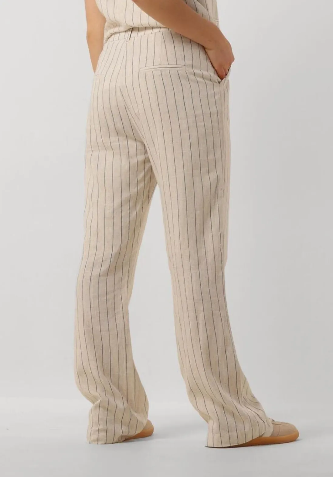 AIMEE THE LABEL pantalon flo beige Best