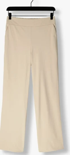 AIMEE THE LABEL pantalon bowie2 beige New