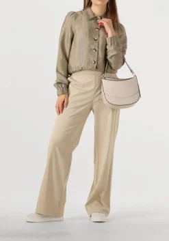 AIMEE THE LABEL pantalon bowie2 beige New