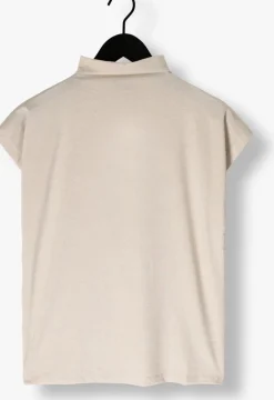 AIMEE THE LABEL top mandy beige Discount
