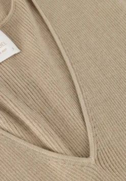 AIMEE THE LABEL top fayep beige Online