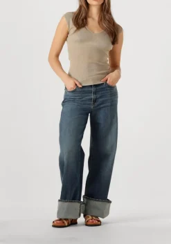 AIMEE THE LABEL top fayep beige Online