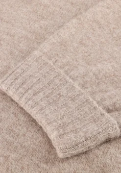 AIMEE THE LABEL trui nima beige Hot