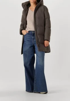 AIMEE THE LABEL trui nima beige Hot