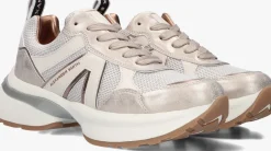 ALEXANDER SMITH lage sneakers victoria beige Discount