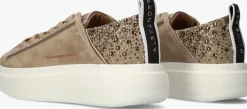 ALEXANDER SMITH lage sneakers wembley beige Clearance