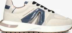 ALEXANDER SMITH lage sneakers hyde woman beige Online