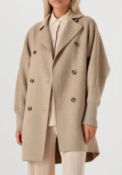 ALTER EGO mantel valery beige Online