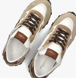 AMA BRAND DELUXE lage sneakers s.run men beige Discount