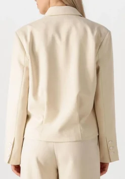AMAYA AMSTERDAM blazer glory beige Hot