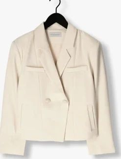 AMAYA AMSTERDAM blazer glory beige Hot