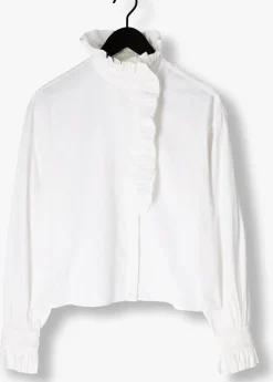 AMAYA AMSTERDAM blouses sunny blouse beige New