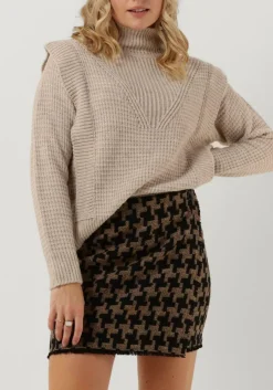 AMAYA AMSTERDAM coltrui kate knitwear beige Outlet