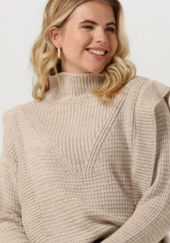 AMAYA AMSTERDAM coltrui kate knitwear beige Outlet