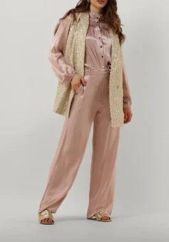 AMAYA AMSTERDAM gilet james beige Sale