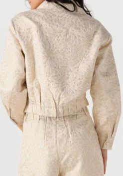 AMAYA AMSTERDAM jack salia jacket beige Online