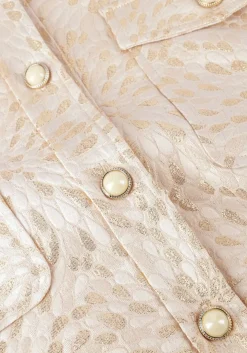 AMAYA AMSTERDAM jack salia jacket beige Online