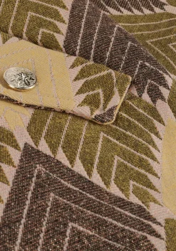 AMAYA AMSTERDAM korte broek edina short beige Hot