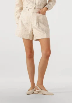 AMAYA AMSTERDAM korte broek ambia short beige Sale