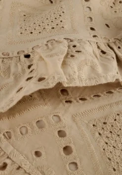 AMAYA AMSTERDAM minirok soho skirt beige Discount