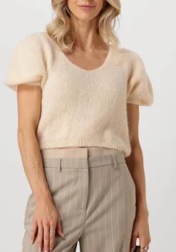 AMERICAN DREAMS trui lolanda beige Hot