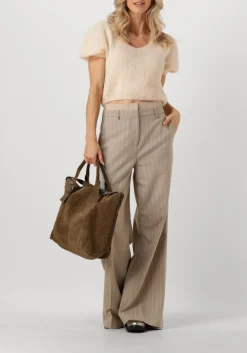 AMERICAN DREAMS trui lolanda beige Hot