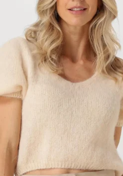 AMERICAN DREAMS trui lolanda beige Hot